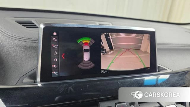 BMW X1 (F48) 2022 Черный из Кореи, фото 6