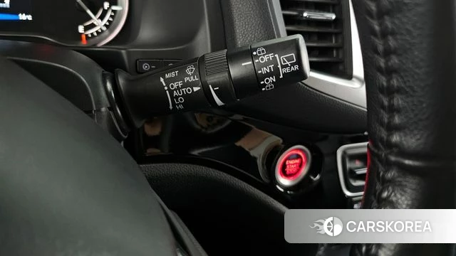 Honda Pilot 3rd generation 2018 Серебряный из Кореи, фото 6