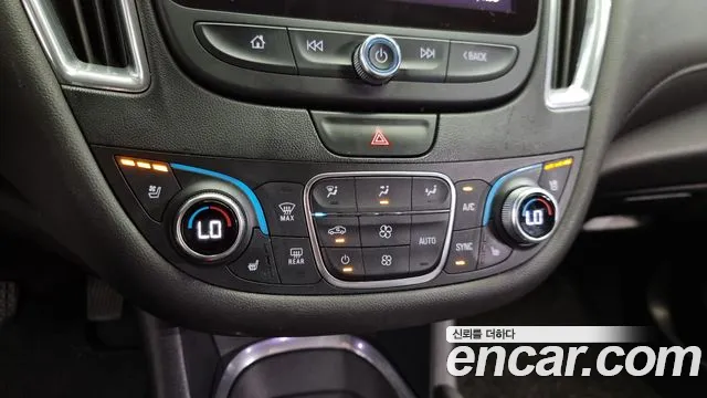 Chevrolet (GM Daewoo) The New Malibu id 2552632 из Кореи 6