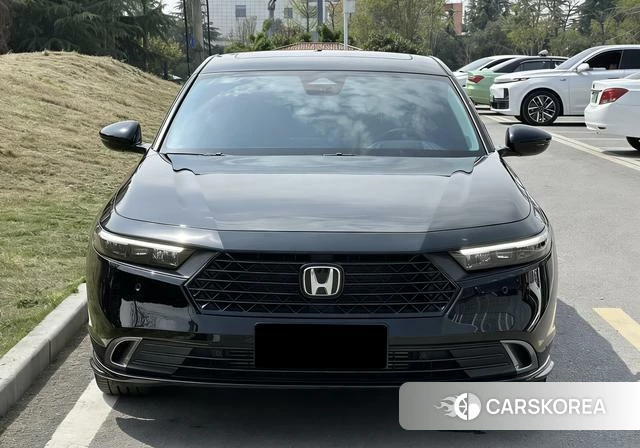 Honda Accord 2023 Черный из Китая, фото 6