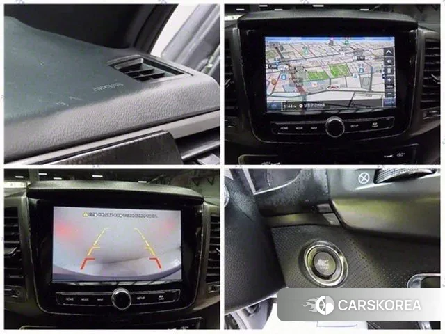 Ssangyong The New Rexton Sport id 2890263 из Кореи 6