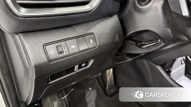 Hyundai The New Santa Fe 2021 Белый из Кореи, фото 6