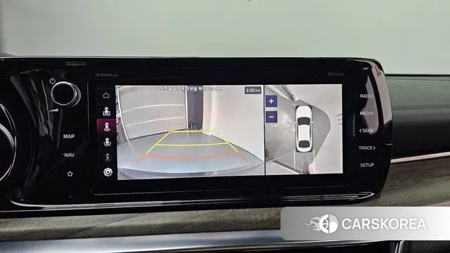 Kia K5 3rd generation 2020 Серый из Кореи, фото 6