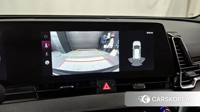 Kia Sportage 5th Generation 2022 Белый из Кореи, фото 6