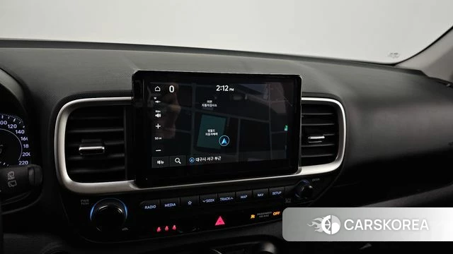 Hyundai Venue 2021 Белый из Кореи, фото 6