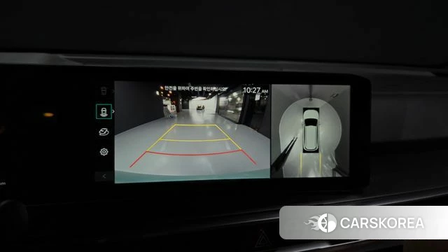 Kia The New Sorento 4th Generation 2023 Зеленый из Кореи, фото 6