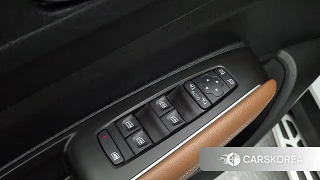 Renault Korea (Samsung) The New QM6 2022 Белый из Кореи, фото 6