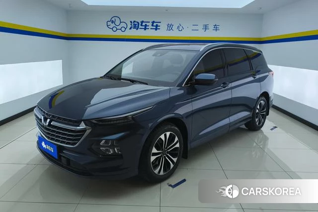 Wuling Automobile Capgemini Victory 2022 Синий из Китая, фото 6