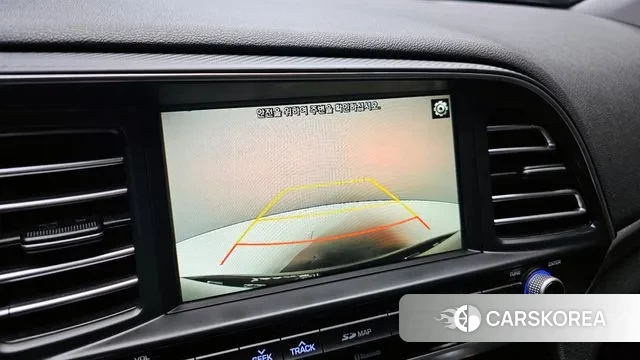 Hyundai The New Avante AD 2019 Серый из Кореи, фото 6