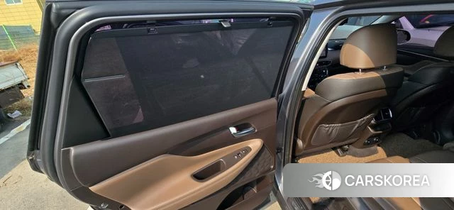 Hyundai Santa Fe TM 2020 Серый из Кореи, фото 6