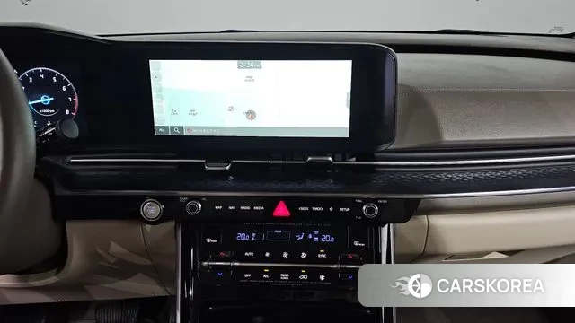 Kia Carnival 4th generation 2023 Белый из Кореи, фото 6