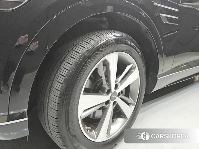 Genesis GV80 2021 Черный из Кореи, фото 6