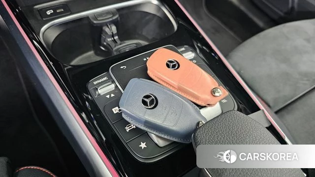 Mercedes-Benz GLB-Class X247 2022 Белый из Кореи, фото 6