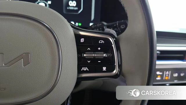 Kia The New Sorento 4th Generation 2024 Белый из Кореи, фото 6