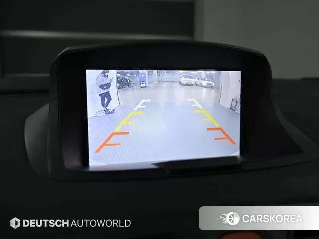 Renault Korea (Samsung) SM3 Neo 2018 Серебряный из Кореи, фото 6