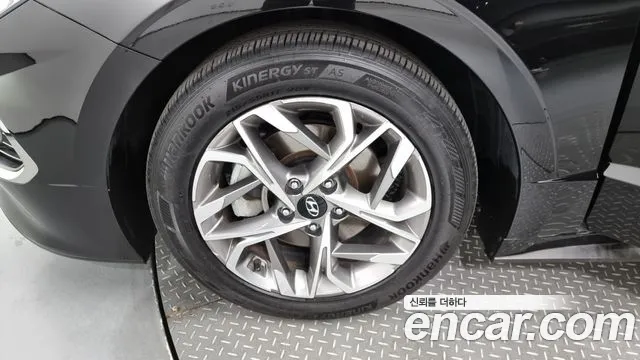 Hyundai Sonata (DN8) id 2697700 из Кореи 6