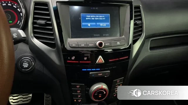 Ssangyong Tivoli Armor 2018 Белый из Кореи, фото 6