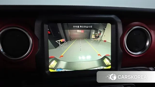 Jeep Gladiator (JT) 2023 Желтый из Кореи, фото 6