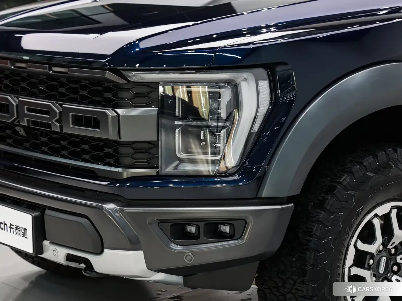 Ford F-150 Raptor id 4565109 из Китая 7