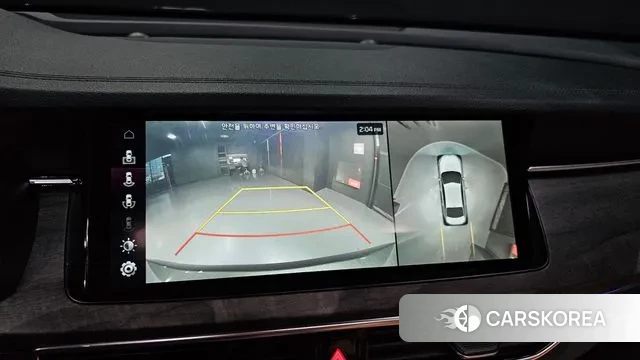 Kia K7 Premier 2020 Серый из Кореи, фото 6