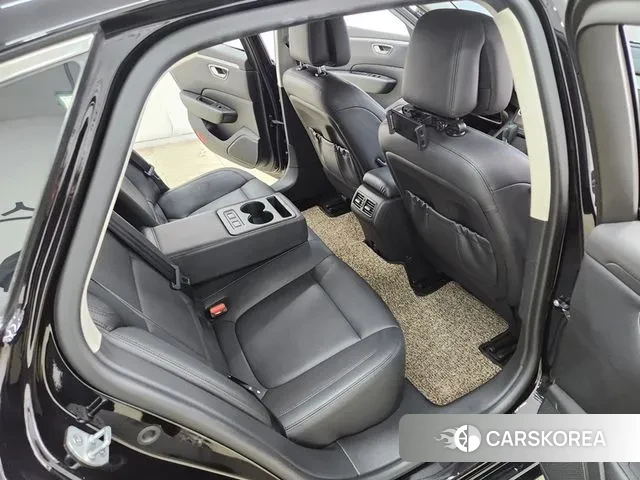 Renault Korea (Samsung) SM6 2018 Черный из Кореи, фото 6