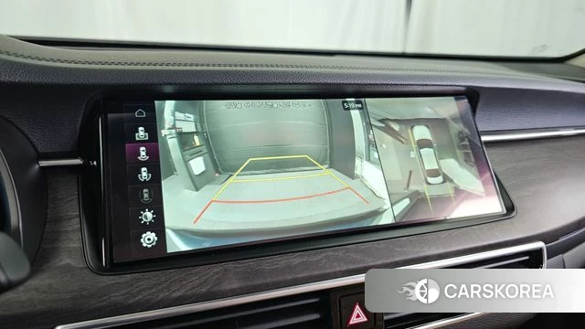 Kia K7 Premier 2019 Синий из Кореи, фото 6