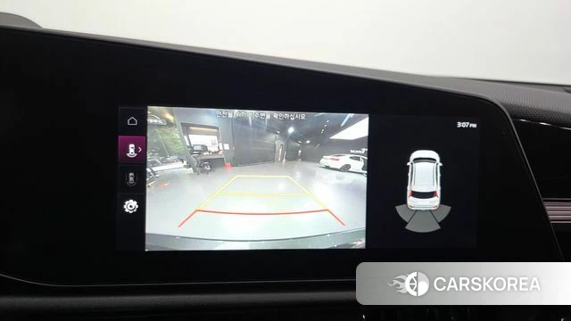 Kia Di Ol Nu Niro 2022 Серый из Кореи, фото 6