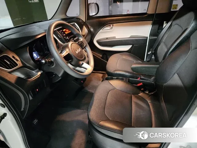 Kia The New Ray 2022 Белый из Кореи, фото 6