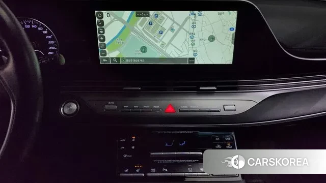 Hyundai The New Grandeur IG 2020 Белый из Кореи, фото 6