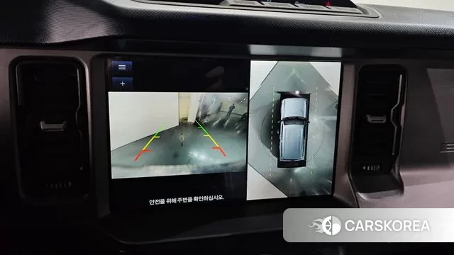 Ford Bronco 6th Generation 2022 Серый из Кореи, фото 6