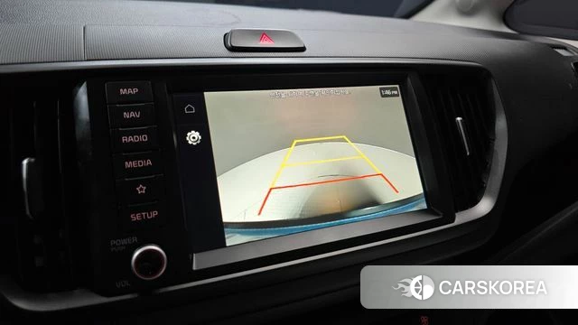 Kia The New Kia Ray EV 2024 Белый из Кореи, фото 6