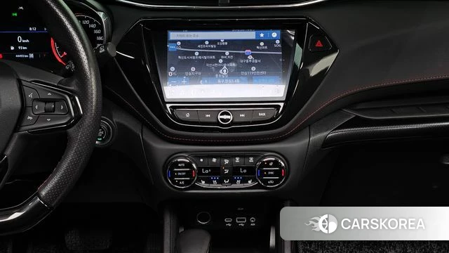 Chevrolet (GM Daewoo) Trailblazer 2020 Черный из Кореи, фото 6