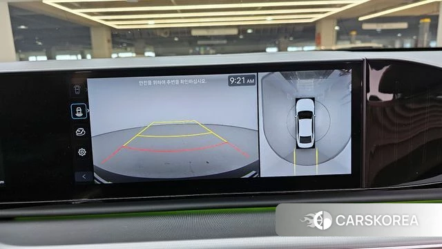 Hyundai Grandeur Hybrid (GN7) 2024 Черный из Кореи, фото 6