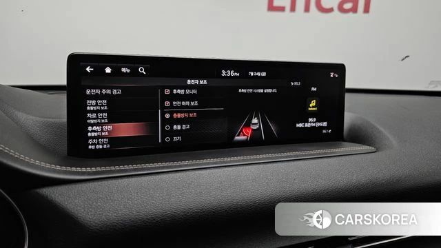 Genesis GV80 2020 Серый из Кореи, фото 6