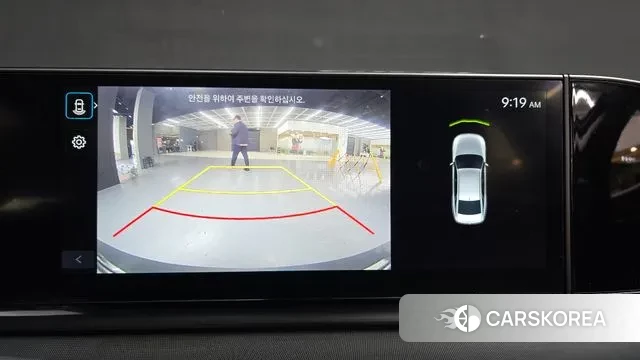 Hyundai Grandeur (GN7) 2022 Серый из Кореи, фото 6