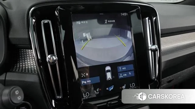 Volvo XC40 2019 Серый из Кореи, фото 6