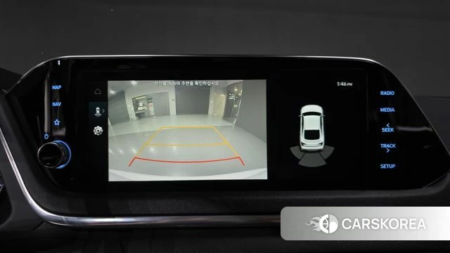 Hyundai Sonata (DN8) 2019 Белый из Кореи, фото 6