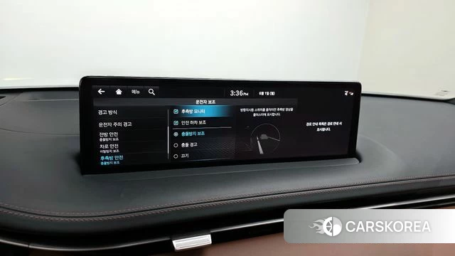 Genesis GV70 2022 Белый из Кореи, фото 6