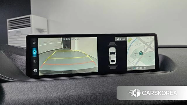 Genesis G80 (RG3) 2022 Серый из Кореи, фото 6