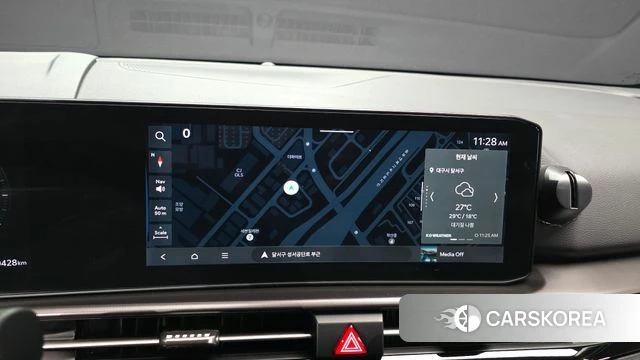 Kia The New Sportage 5th Generation 2025 Белый из Кореи, фото 6