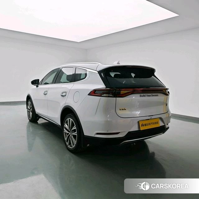 BYD Tang 2019 Белый из Китая, фото 6