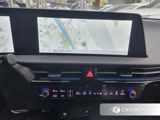 Kia EV6 2022 Белый из Кореи, фото 6