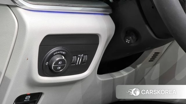 Jeep Grand Cherokee (WL) 2023 Серый из Кореи, фото 6