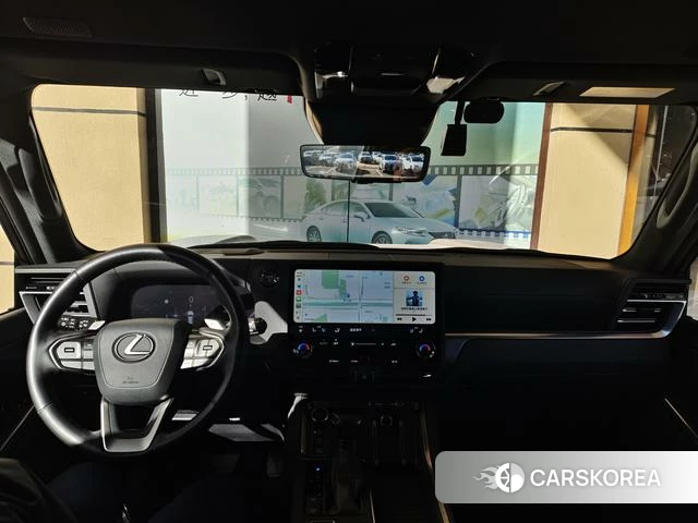 Lexus GX 2025 Коричневый из Китая, фото 6