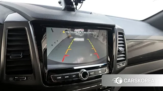 Ssangyong The New Rexton Sports Cannes 2021 Серый из Кореи, фото 6