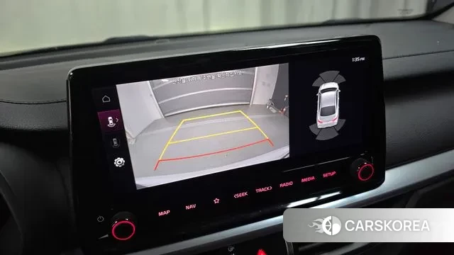 Kia The New K3 2nd generation 2021 Белый из Кореи, фото 6