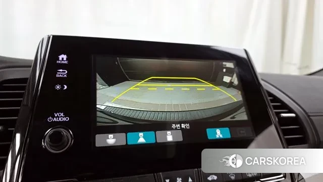 Honda Odyssey 2018 Серый из Кореи, фото 6