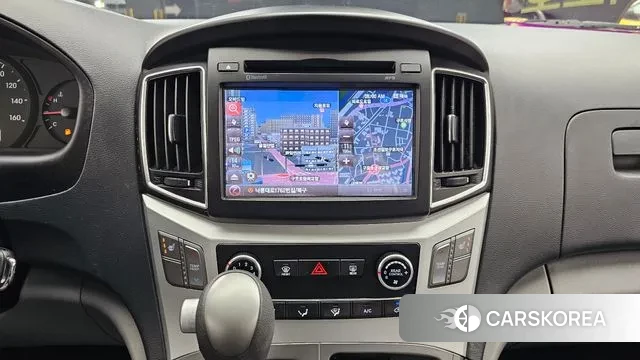 Hyundai The New Grand Starex 2018 Желтый из Кореи, фото 6