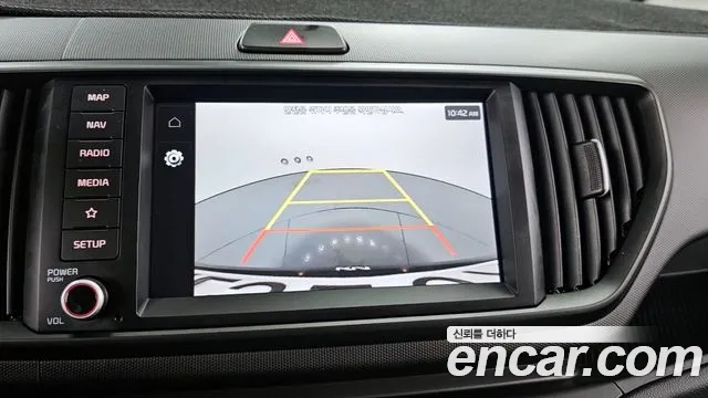 Kia The New Kia Ray 2023 Серый из Кореи, фото 6