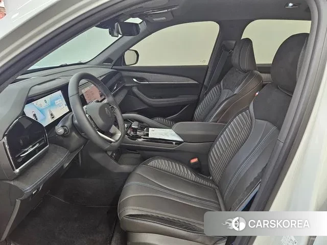 Renault Korea (Samsung) Grand Coleos 2025 Жемчужный цвет из Кореи, фото 6